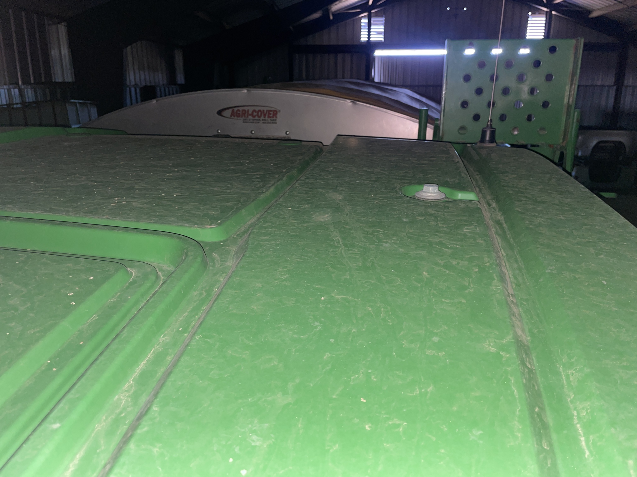 2023 John Deere 800R Image 20