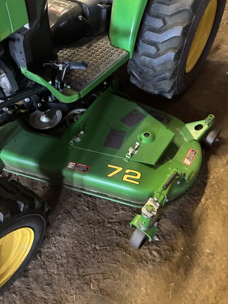 2015 John Deere 2032R - Photo4