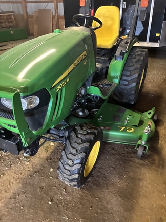 2015 John Deere 2032R - Photo7