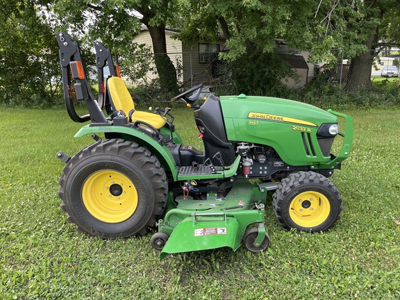 2015 John Deere 2032R - Photo4