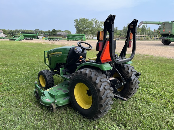 2015 John Deere 2032R - Photo7