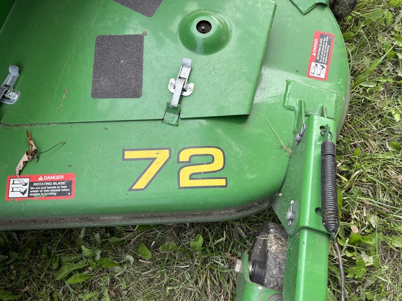 2015 John Deere 2032R - Photo25