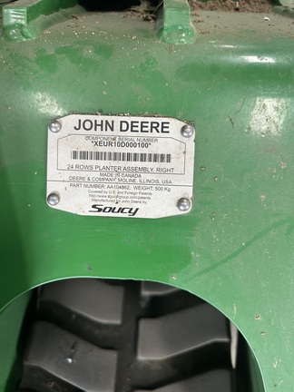 2022 John Deere AA104862 - Photo4