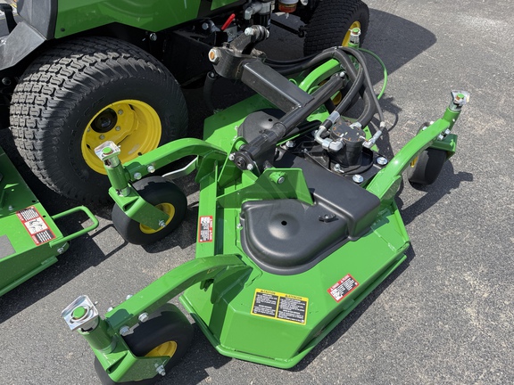 New In-Stock 2025 John Deere 1600 Commercial Front Mowers at Koenig Equipment in Tipp City, OH - Photo7