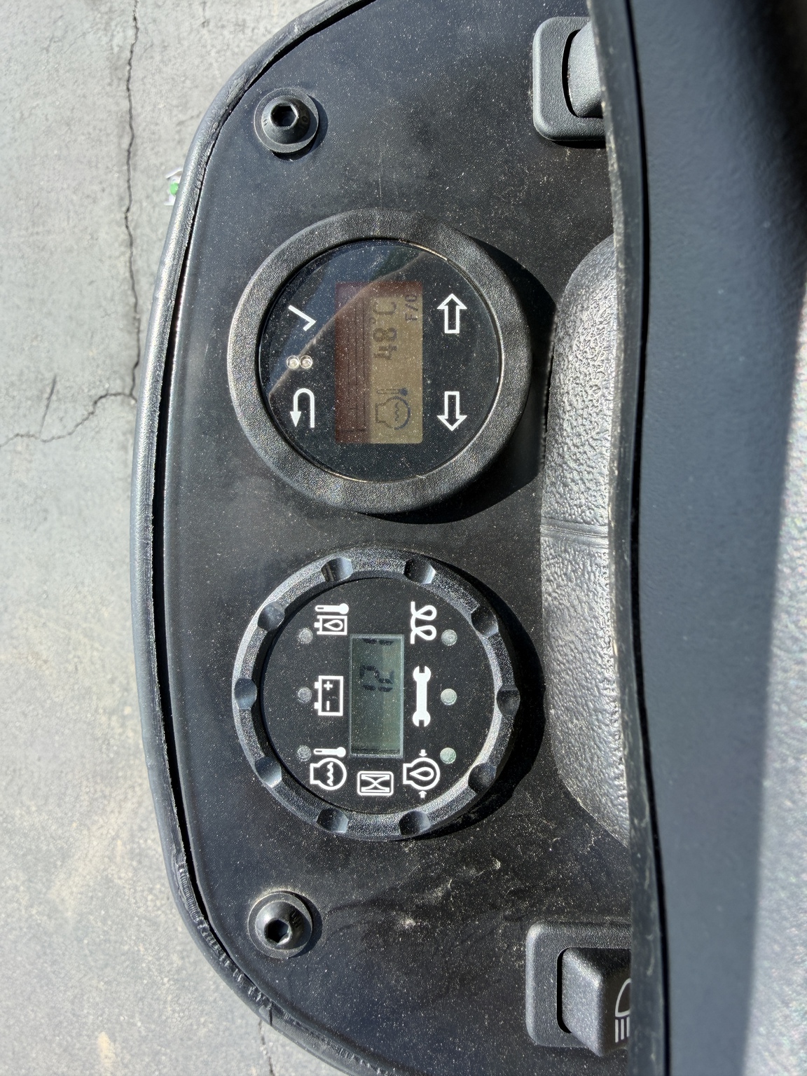 New In-Stock 2025 John Deere 1600 Commercial Front Mowers at Koenig Equipment in Tipp City, OH - PhotoXL8