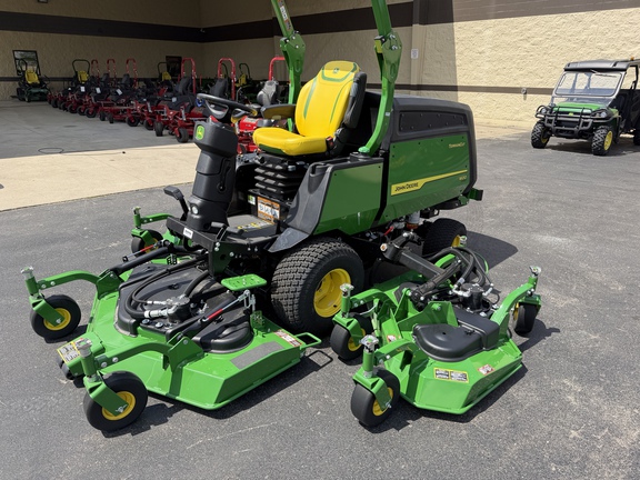 New In-Stock 2025 John Deere 1600 Commercial Front Mowers at Koenig Equipment in Tipp City, OH - Photo13