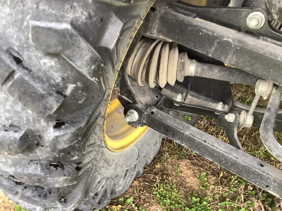 Photo of 2020 John Deere XUV 835M