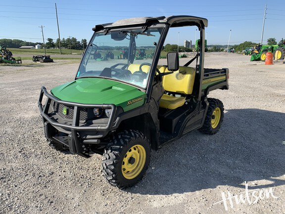 Photo of 2020 John Deere XUV 835M