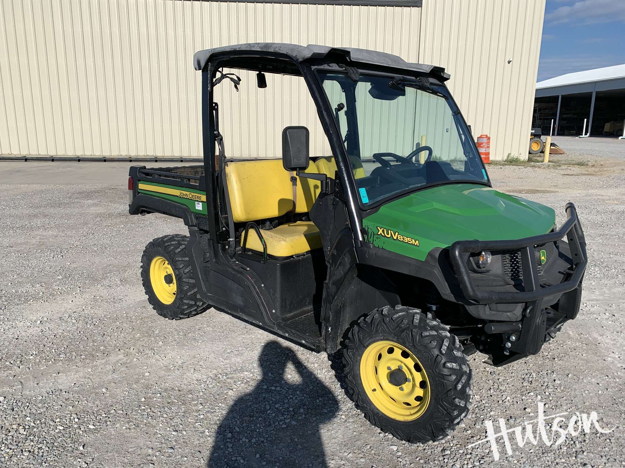 2020 John Deere XUV 835M