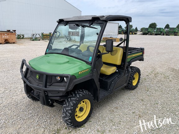 Photo of 2020 John Deere XUV 835M