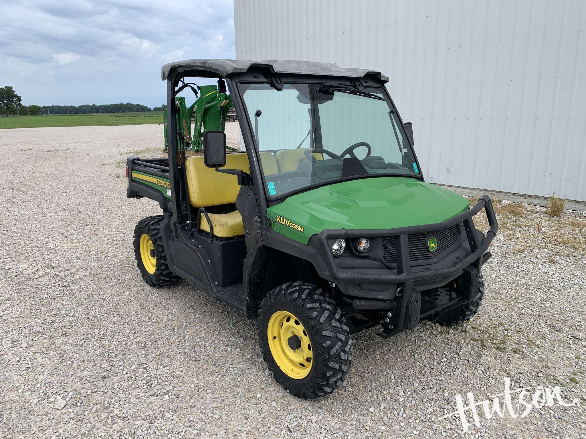 2020 John Deere XUV 835M