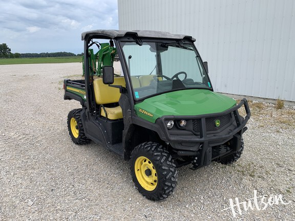 Photo of 2020 John Deere XUV 835M