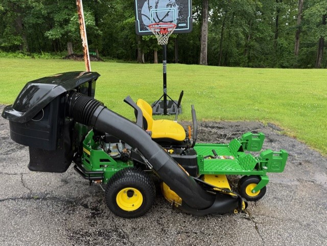 2019 John Deere Z335E