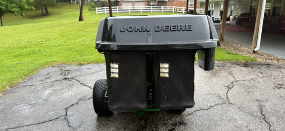 Photo of 2019 John Deere Z335E