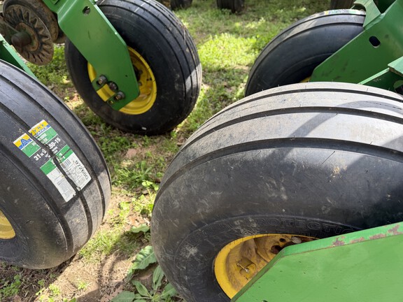 1998 John Deere 1780