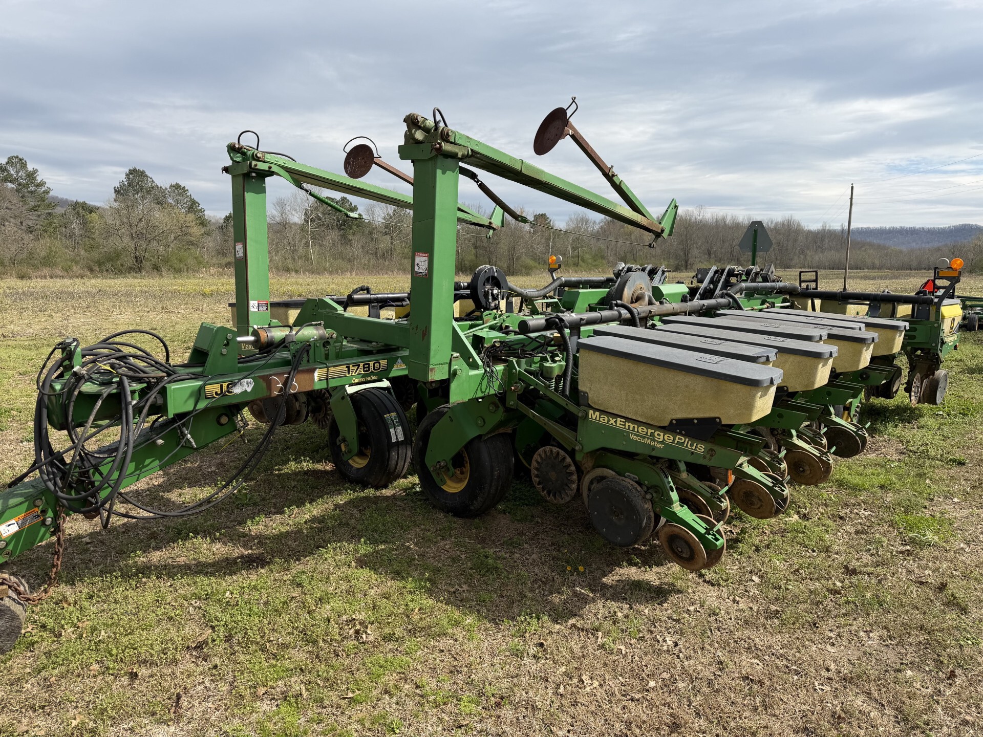 1998 John Deere 1780