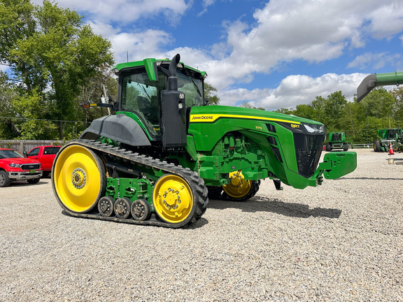 2021 John-Deere 8RT 370