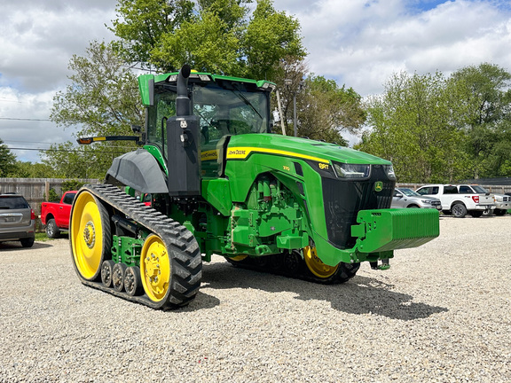 2021 John-Deere 8RT 370