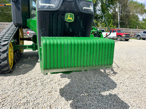 2021 John-Deere 8RT 370