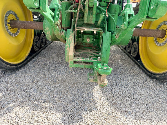 2021 John-Deere 8RT 370