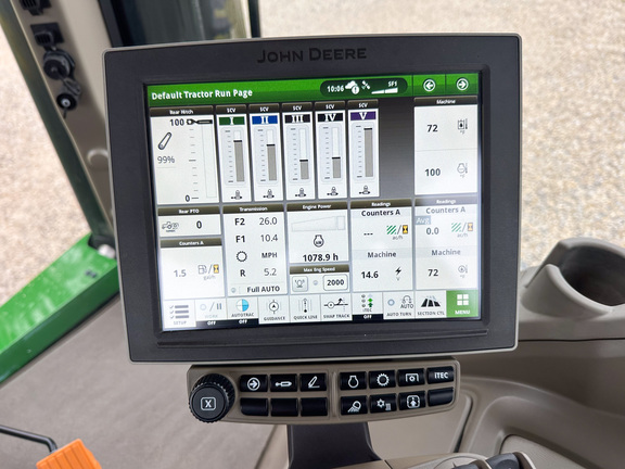 2021 John-Deere 8RT 370