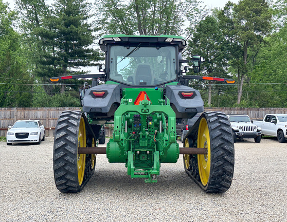 2021 John-Deere 8RT 370