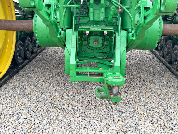 2021 John-Deere 8RT 370