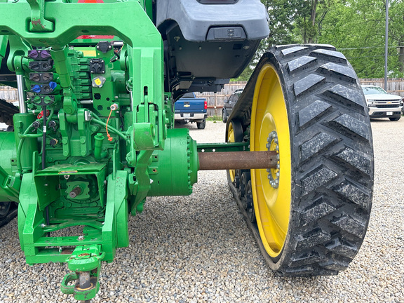 2021 John-Deere 8RT 370