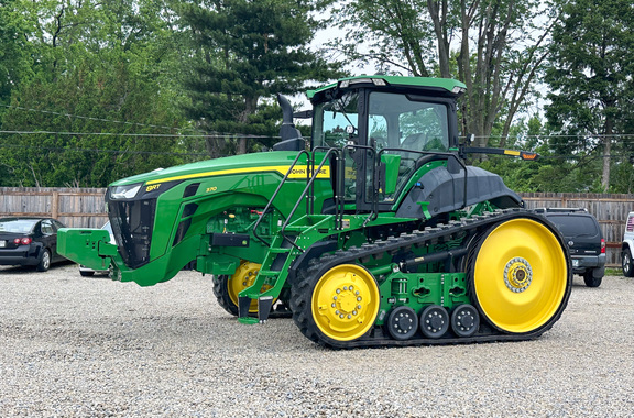 2021 John-Deere 8RT 370