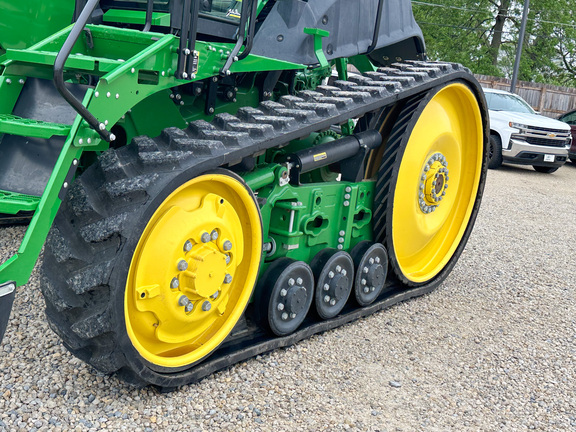 2021 John-Deere 8RT 370