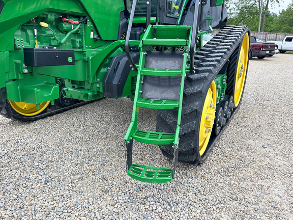 2021 John-Deere 8RT 370