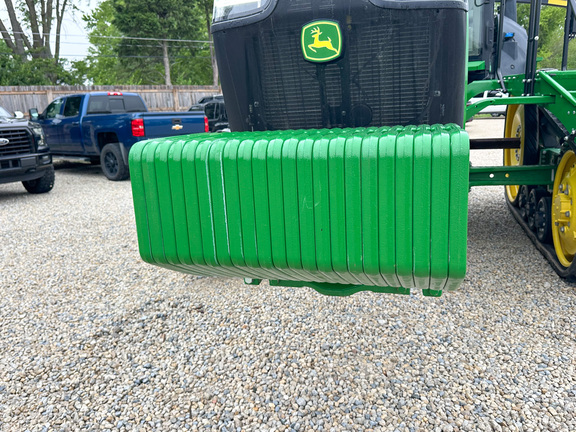 2021 John-Deere 8RT 370