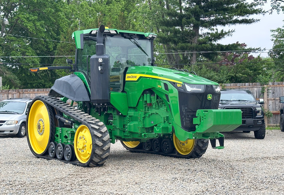 2021 John-Deere 8RT 370