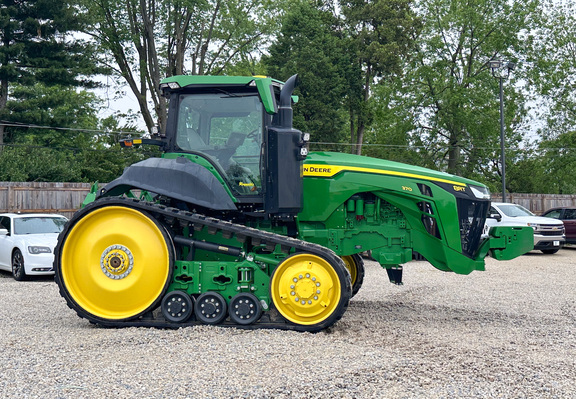 2021 John-Deere 8RT 370