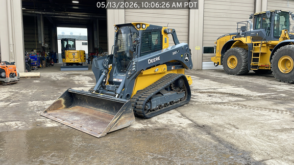 Photo of a 2025 John Deere 333 P