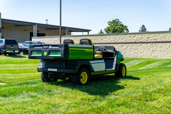 Used 2025 John Deere GS Electric ATVs & Gators at Koenig Equipment in Tipp City, OH - Photo3