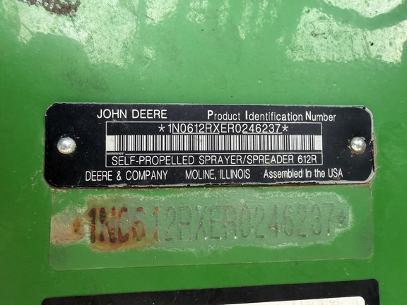 2024 John Deere 612R - Photo48