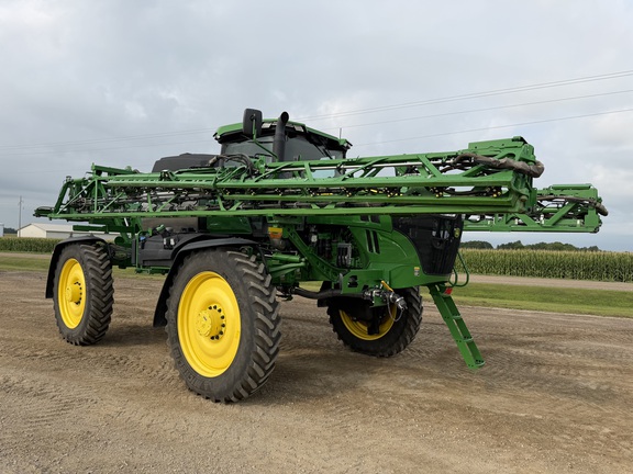  John Deere 612R