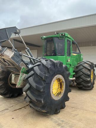 2022 John Deere 948L-II