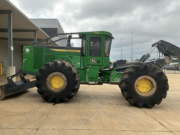 2022 John Deere 948L-II