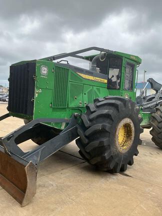 2022 John Deere 948L-II