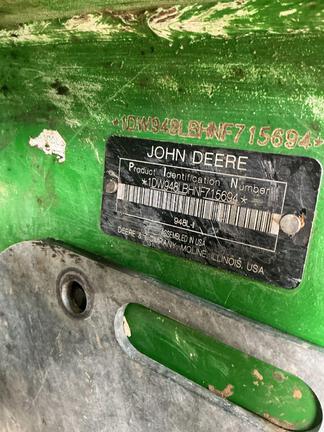 2022 John Deere 948L-II