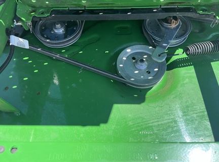 2024 John Deere Z515E (11th thumbnail)