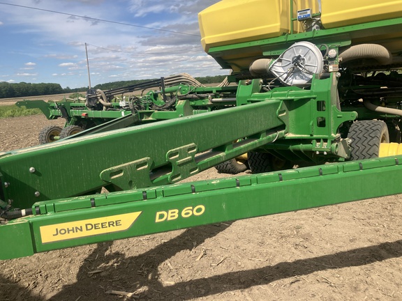 Photo of 2026 John Deere DB60