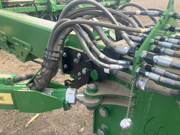 Photo of 2026 John Deere DB60