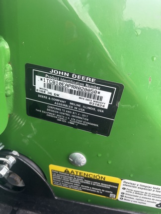 2024 John-Deere Q810E
