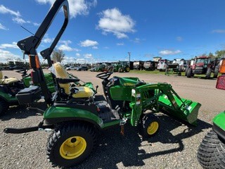 2026 John Deere 1025R Image 5