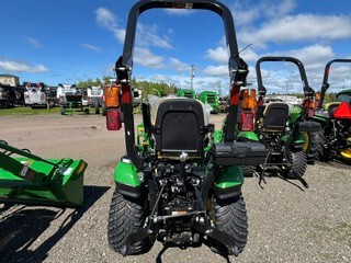 2026 John Deere 1025R Image 6