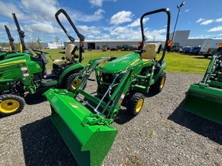 2026 John Deere 1025R Image 1