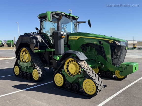 Photo of 2023 John Deere 8RX 410
